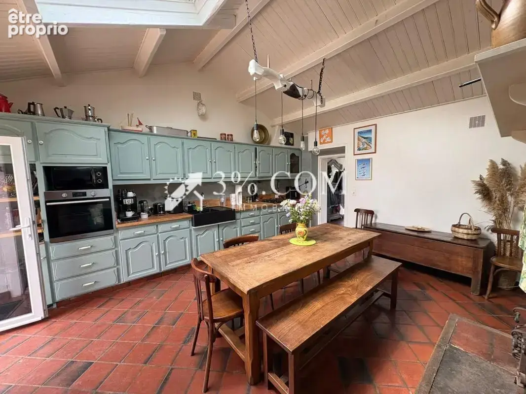 A vendre charmante longère avec vue sur le marais - photo 3