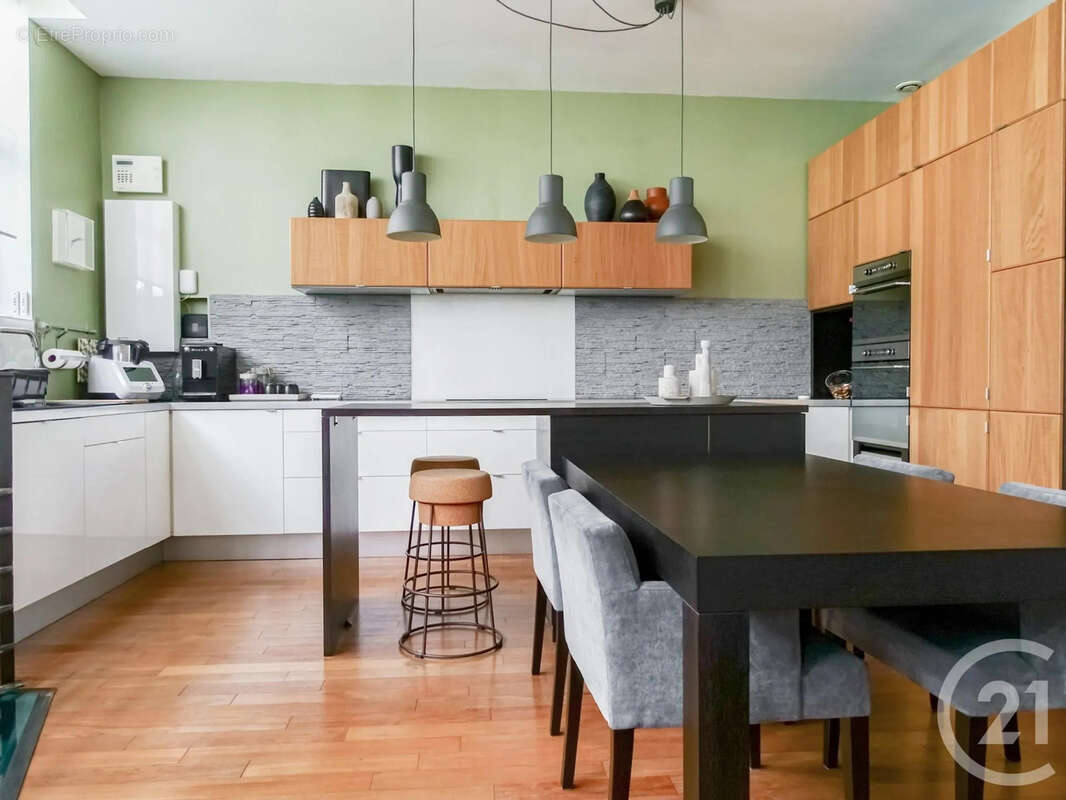 Appartement à LYON-3E