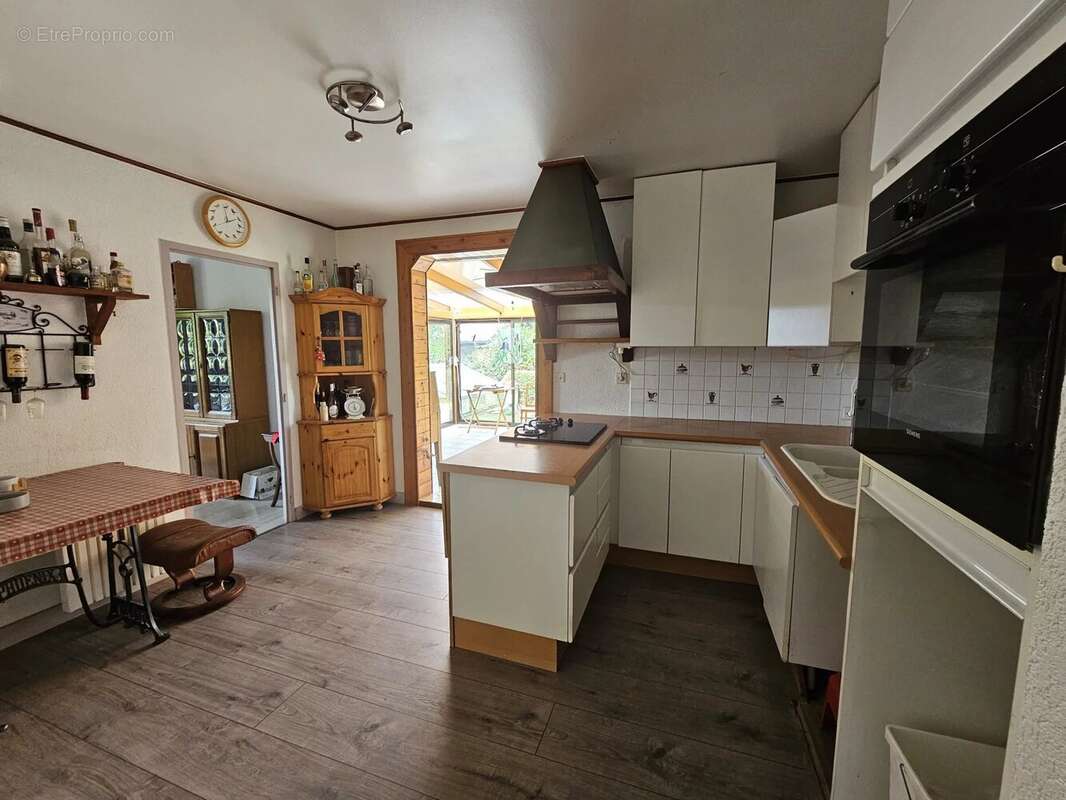 Maison familiale 5 pièces – SCIEZ, aux portes du Domaine de Coudrée - photo 13