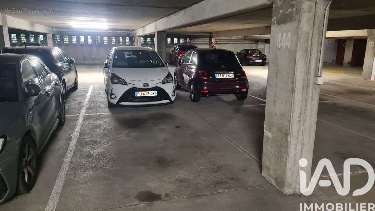 Photo 9 - Appartement à POITIERS