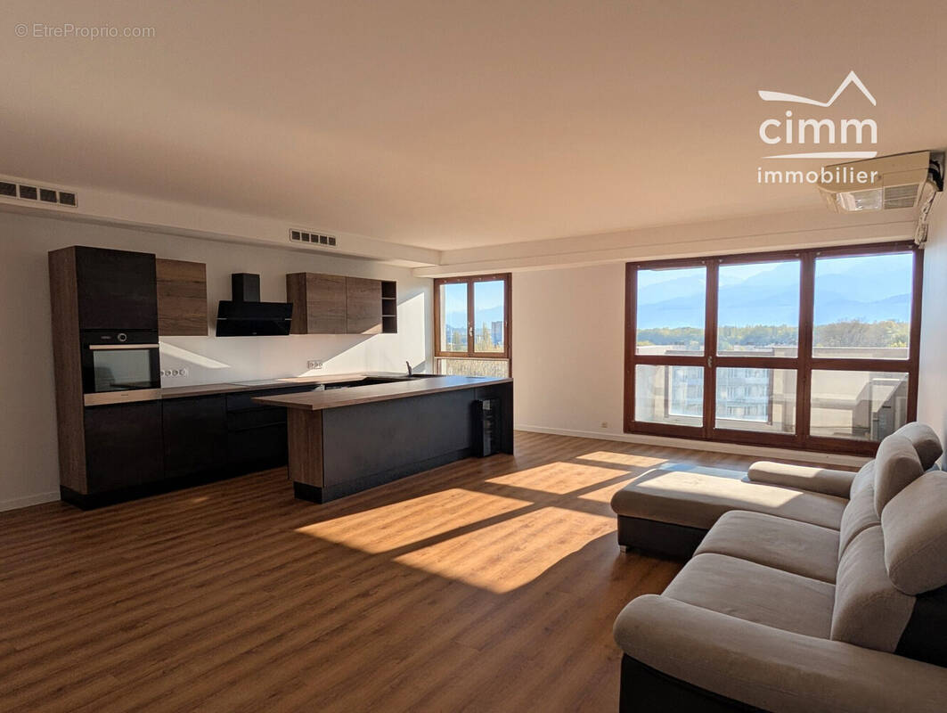 Appartement à GRENOBLE