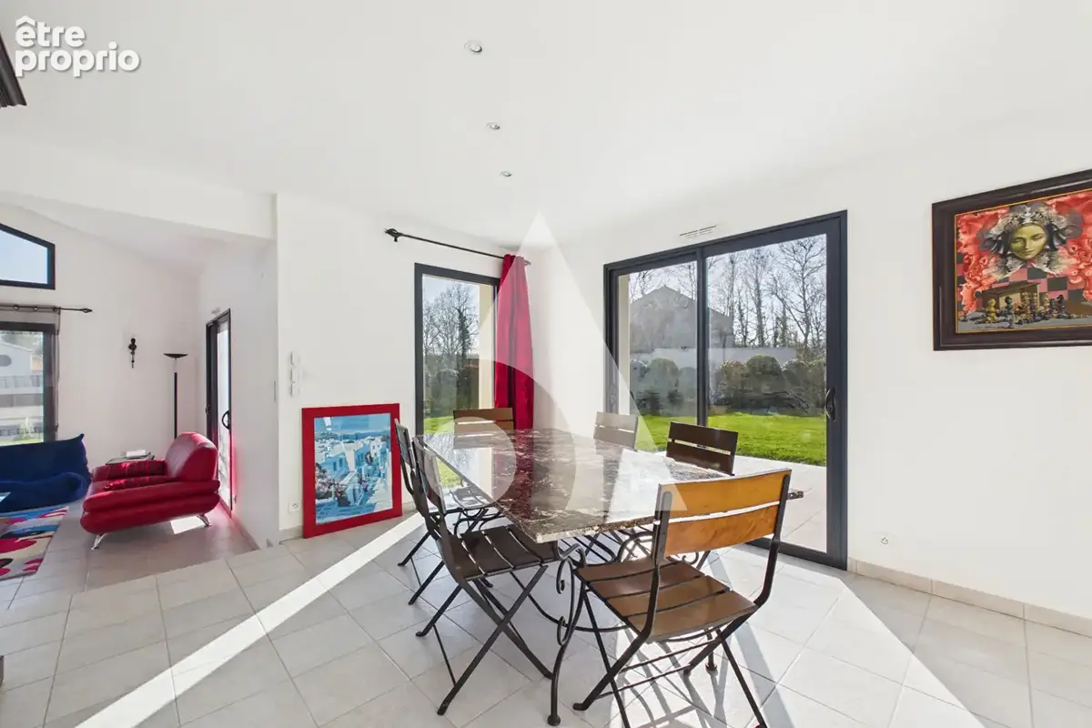 Maison 6 pièce(s) 143 m2 - photo 3