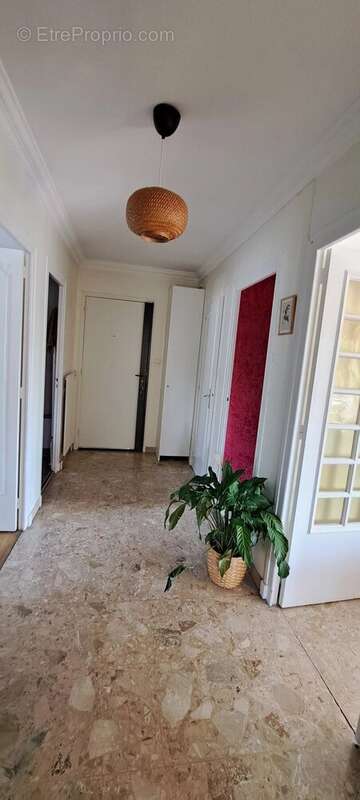 Appartement à LA TRONCHE