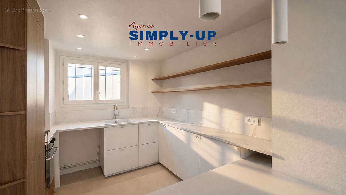 Appartement à PARIS-13E