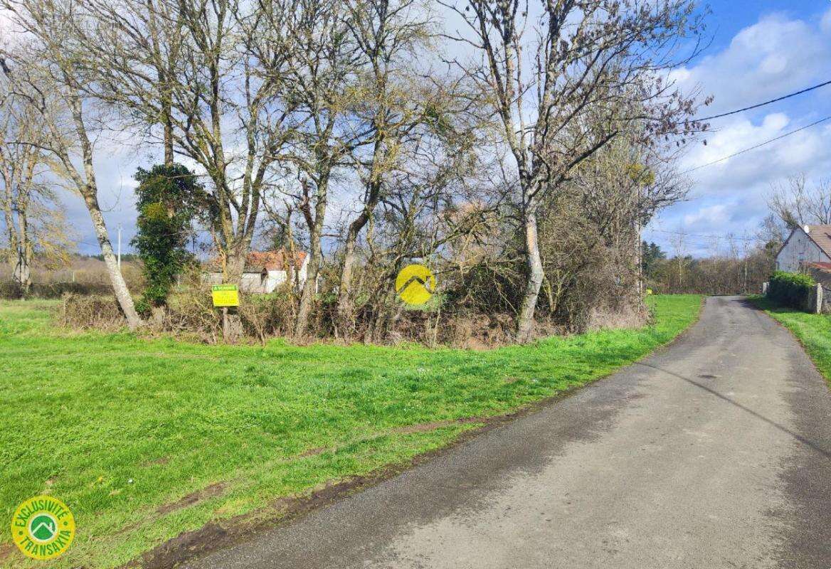 Terrain à MENETOU-COUTURE