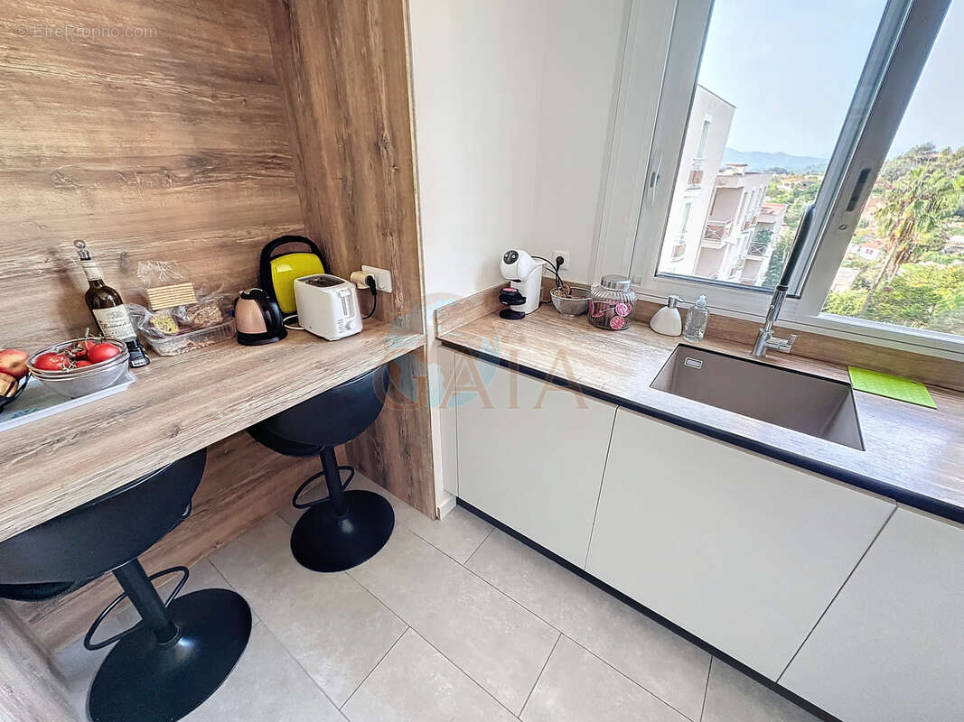 Appartement à LE CANNET