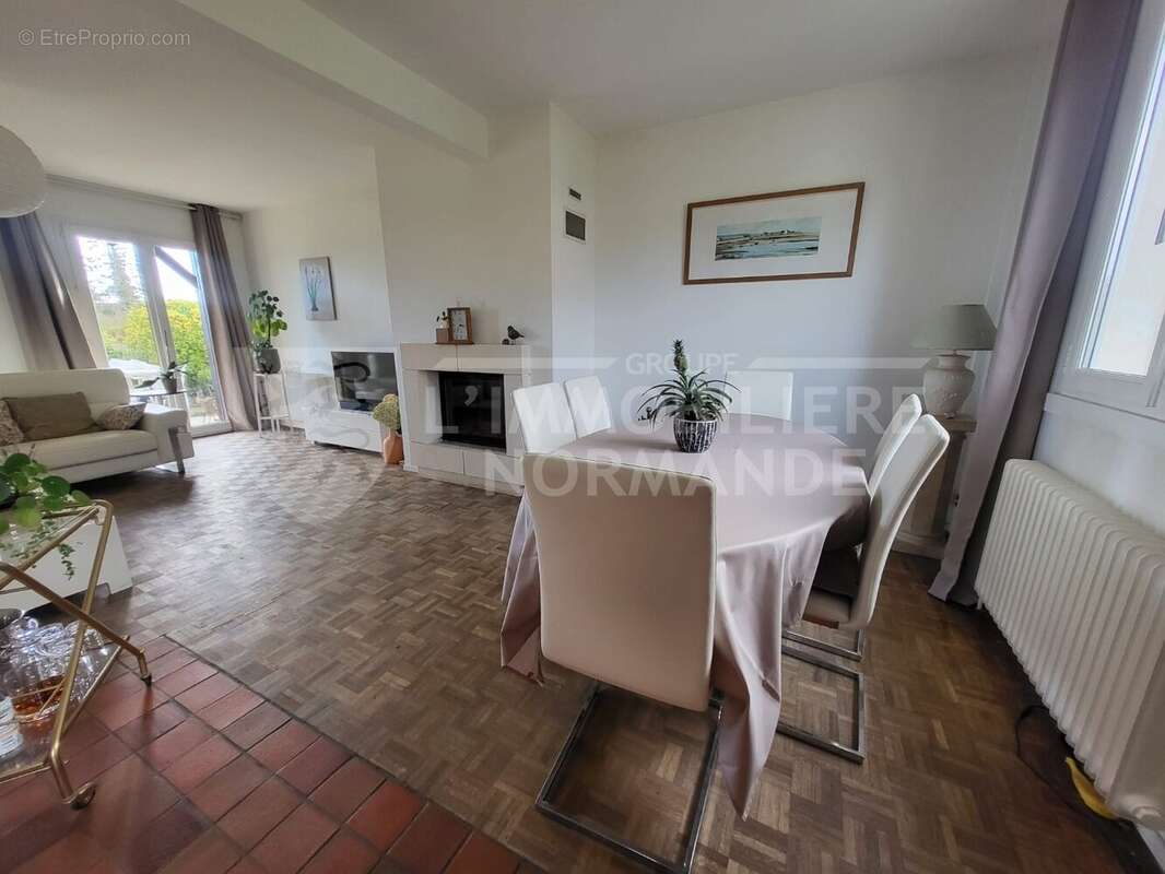 Maison à CHAUFOUR-LES-BONNIERES