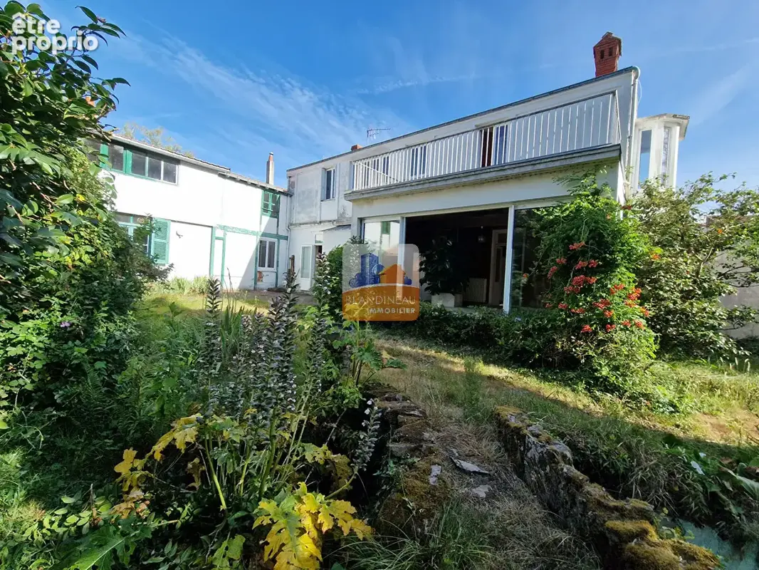 Bouguenais bourg  maison - photo 15