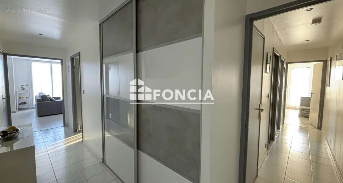 Appartement à LA SEYNE-SUR-MER