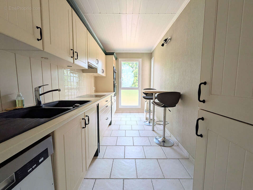 Appartement St Herblain 4 pièces 86.51m² - photo 4