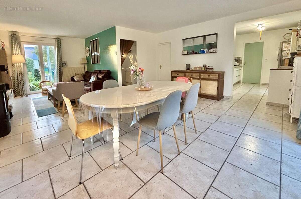 Maison à SAINT-ANDRE-DES-EAUX