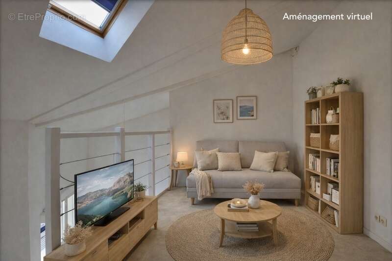 Appartement à PEZENAS