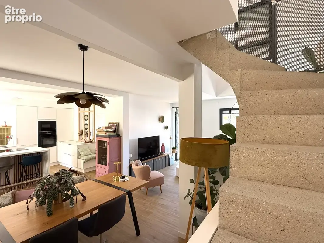 Clisson - maison de 2021 - 126 m2 habitables - photo 11