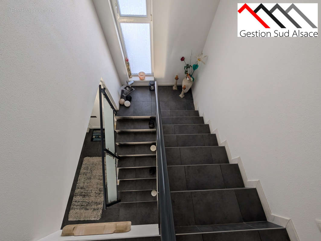 Maison à HAGENTHAL-LE-BAS