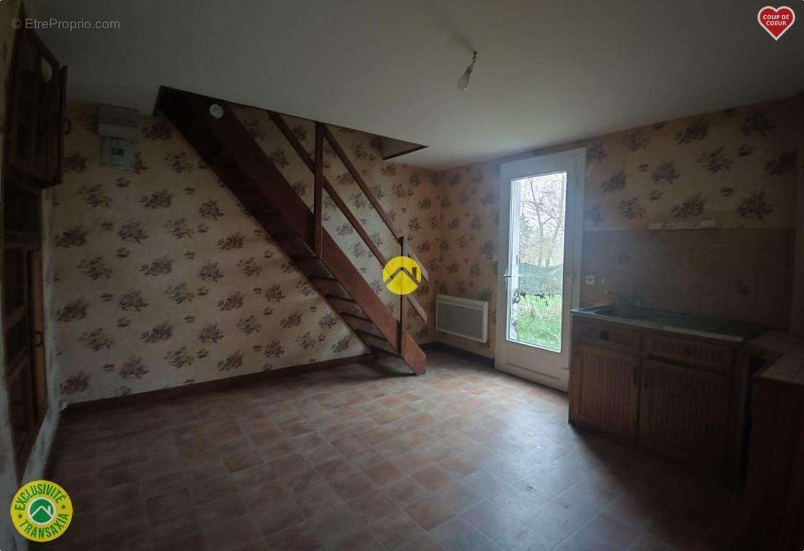 Appartement à BEFFES