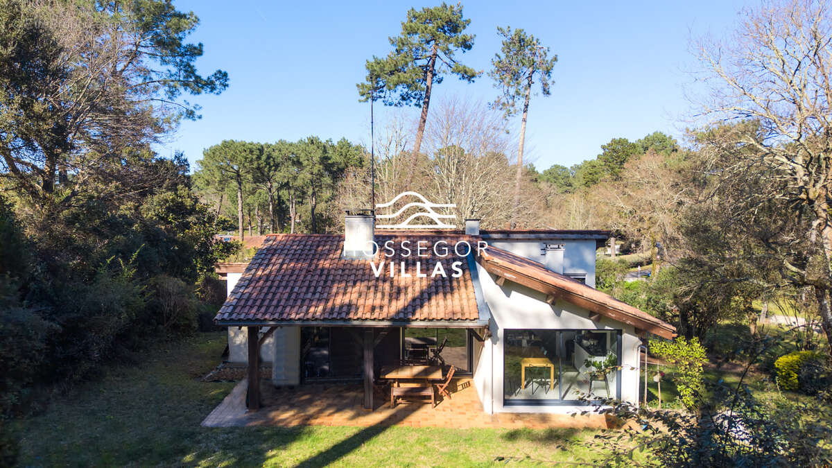 Maison à HOSSEGOR