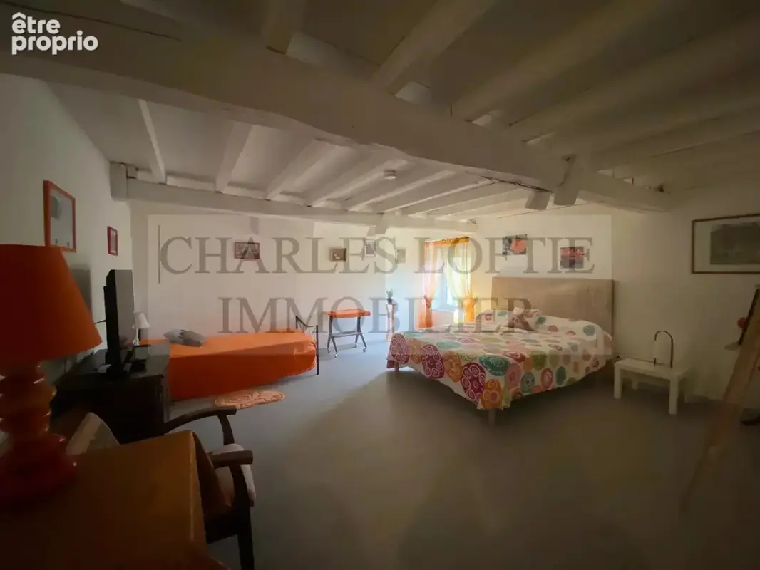 Superbe propriete en pierre a usage de chambres d’hotes et gite avec licence 3 - photo 5