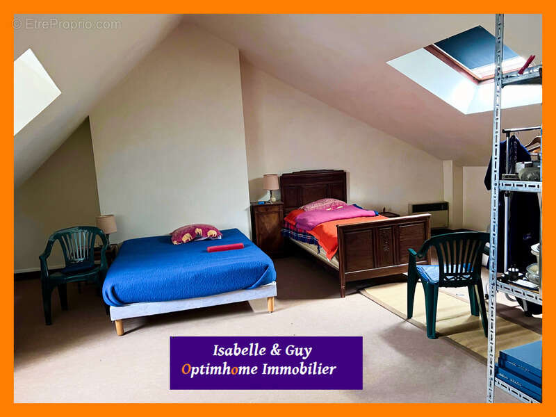 Appartement à VERNEUIL-SUR-AVRE