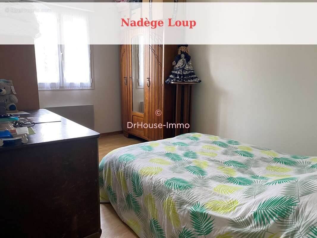 Maison à TOUCY