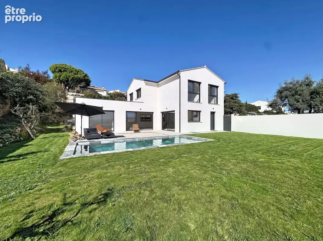 Photo Maison à La Ciotat au prix de 1 396 000€