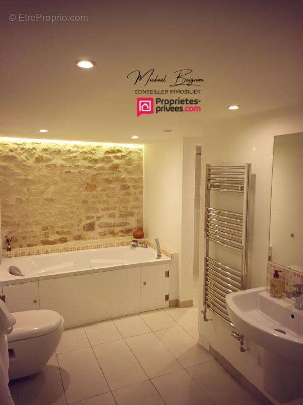 Maison à LONGEVILLE-SUR-MER