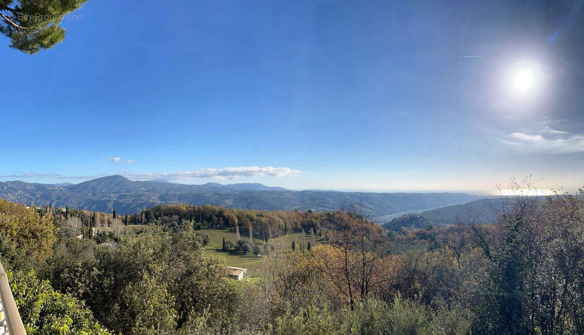 Maison à SAINT-JEANNET