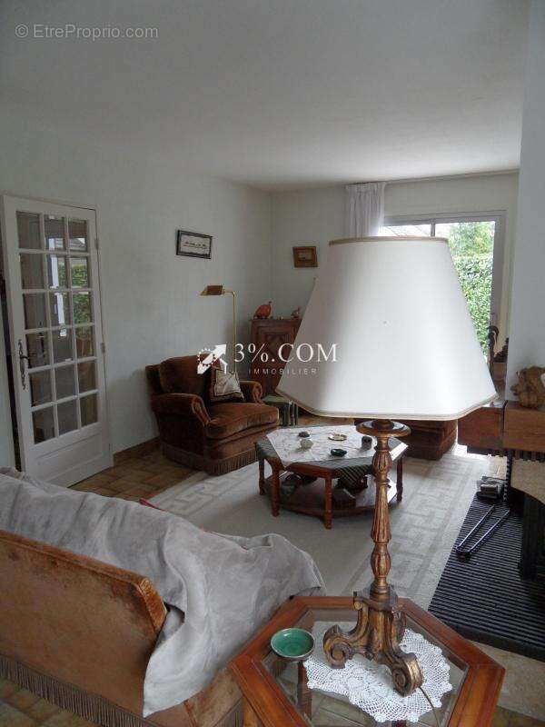 Maison à CHATELLERAULT