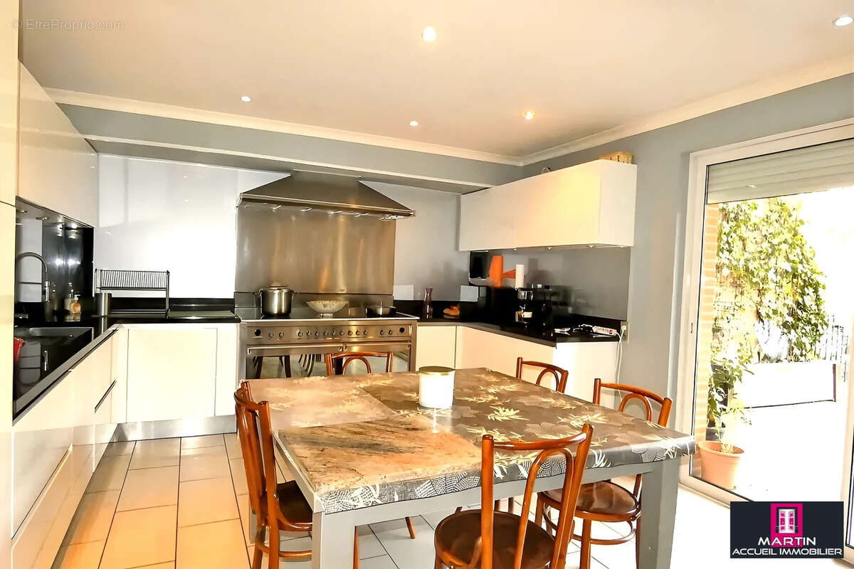 Maison à PORTET-SUR-GARONNE