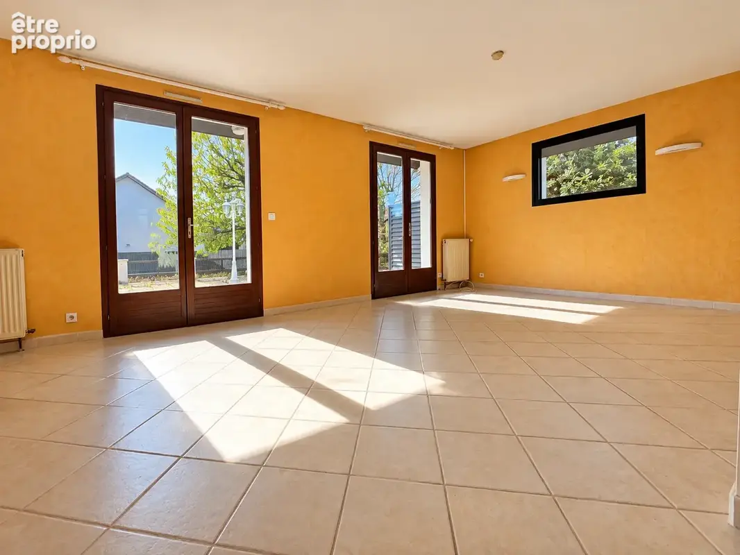 THISE: Maison de plain-pied 105m2 habitables avec grande terrasse - photo 5