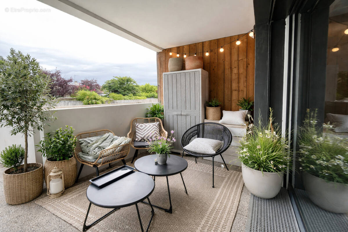 Appartement à EYSINES