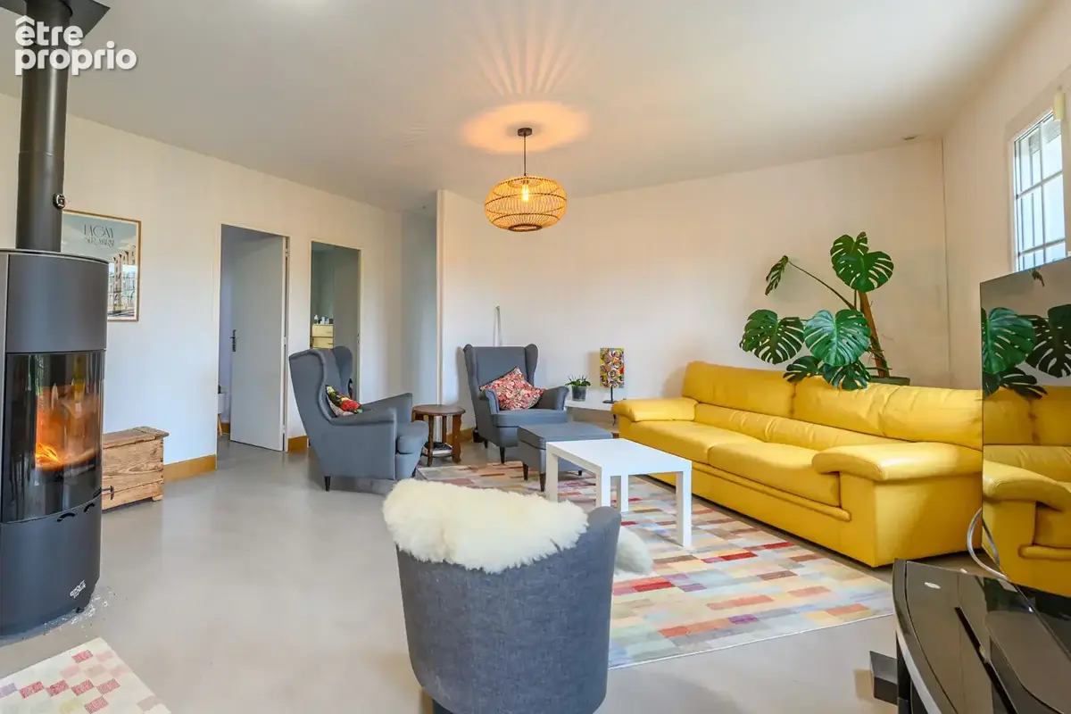 Maison - Dampmart 160 m2 utiles - photo 4