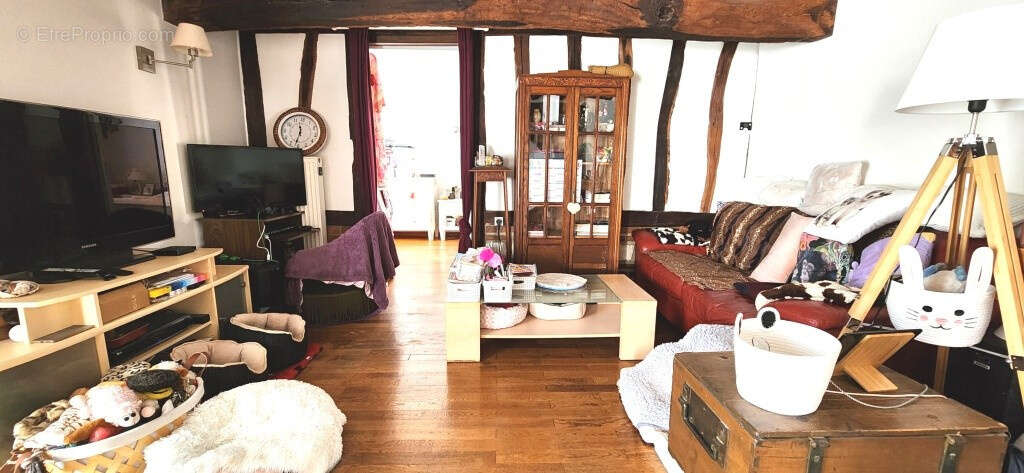 Maison à LES GRANDES-VENTES