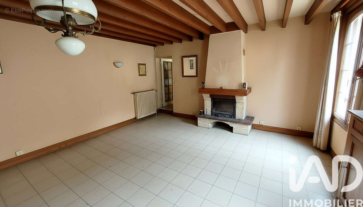 Photo 8 - Maison à GASVILLE-OISEME