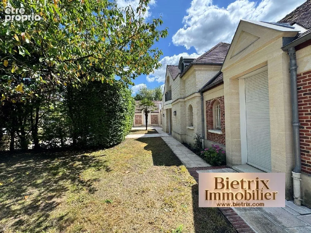 Maison 7 pièces 215 m² à vendre à L'isle-Adam (95290) - photo 2