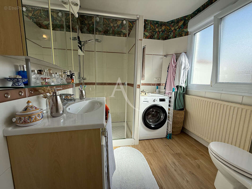 Maison à SAINT-GILLES-CROIX-DE-VIE