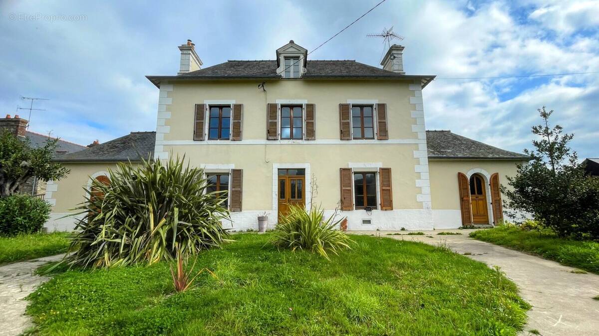 Maison à PLEURTUIT