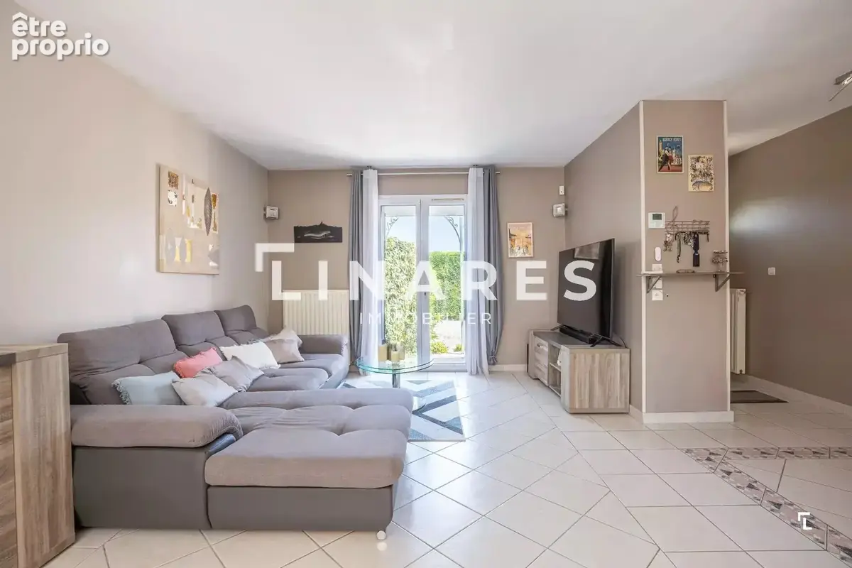 L' ÉTOILE MILLOISE- Maison de charme T5 de 120m2 - Dépendance - Terrain de 1250m2 - Piscinable - 13290 Les Milles - photo 5
