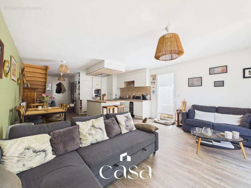 Maison 98 m² à Caen  - photo 2