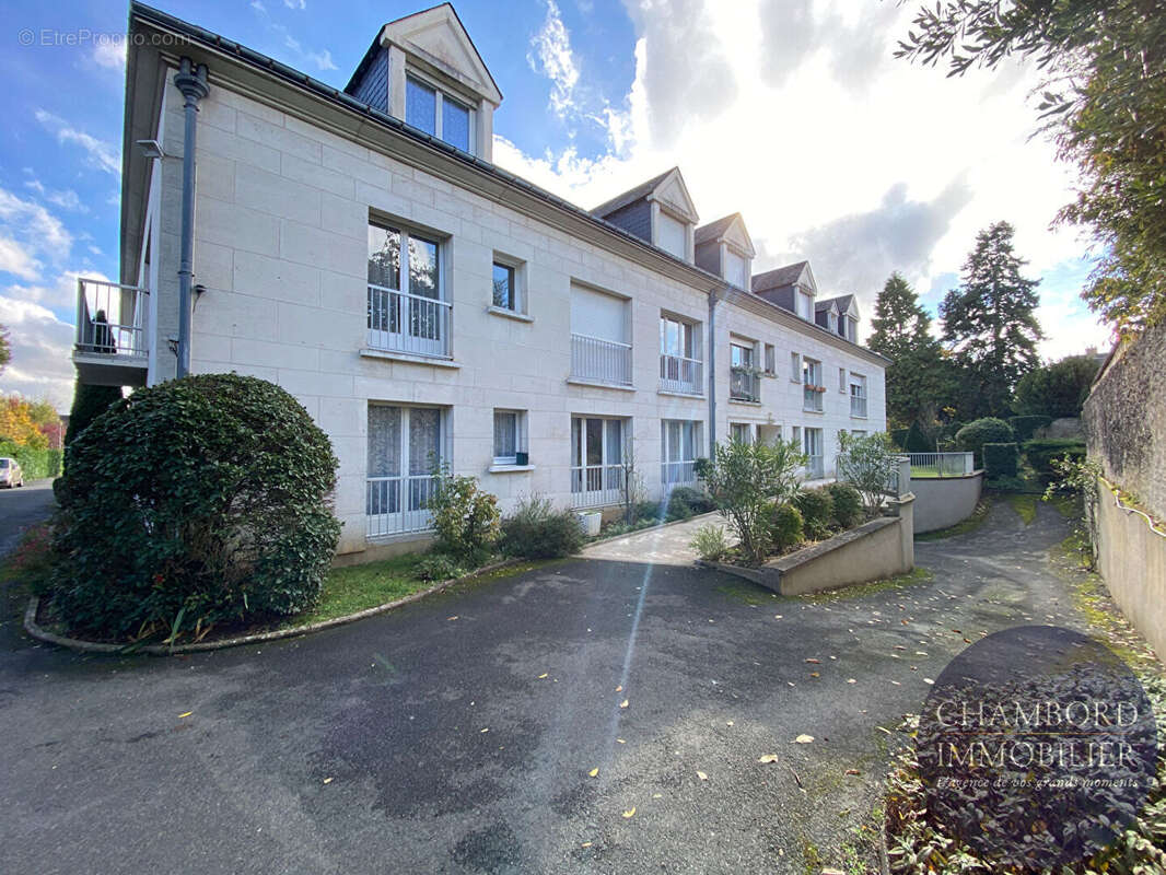 Appartement à BLOIS