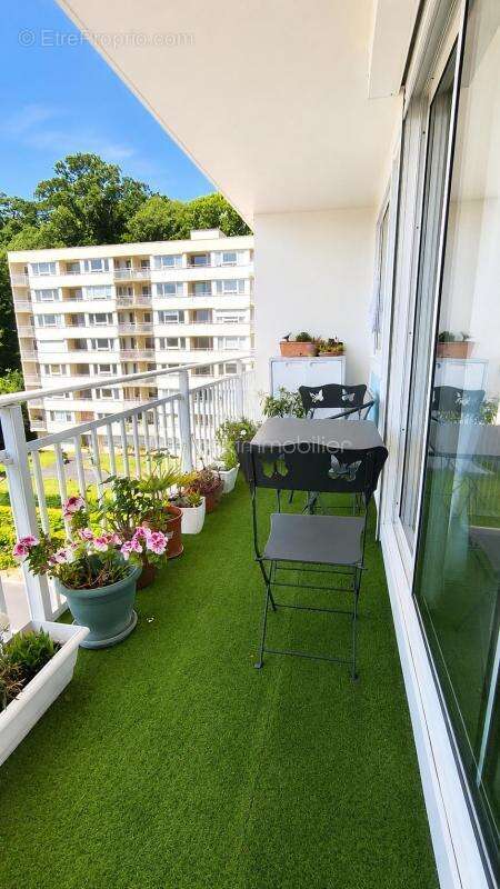 Appartement t2 lumineux avec double balcon, parking et ascenseur – le havre - photo 9