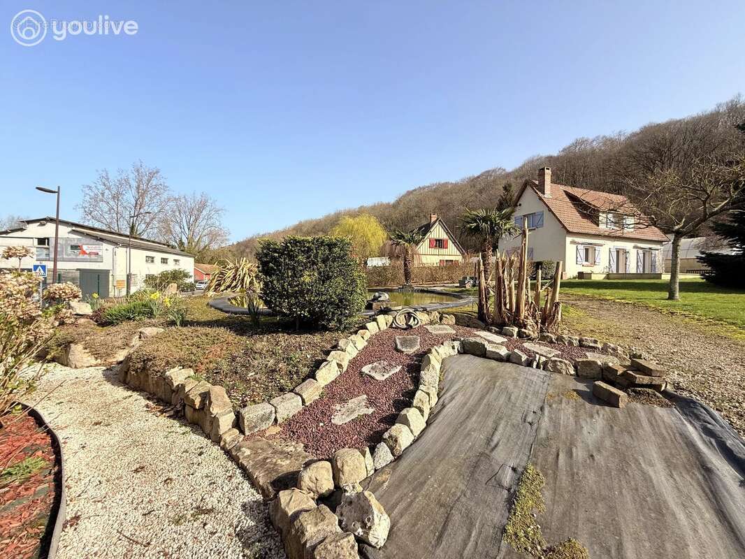 Maison à CANY-BARVILLE