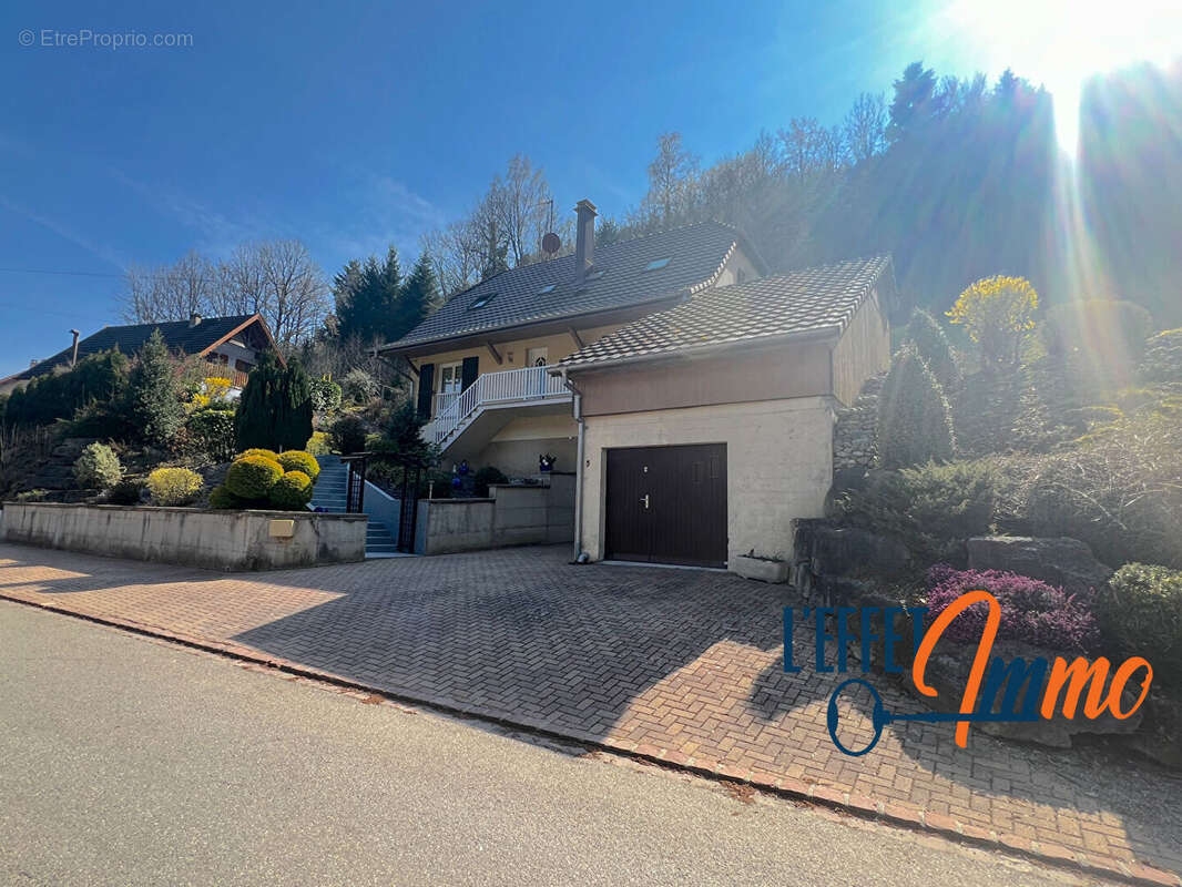 Maison à LAUTENBACHZELL