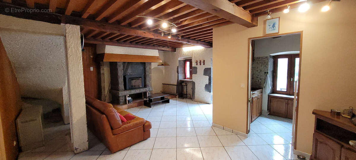 Maison à ORCINES