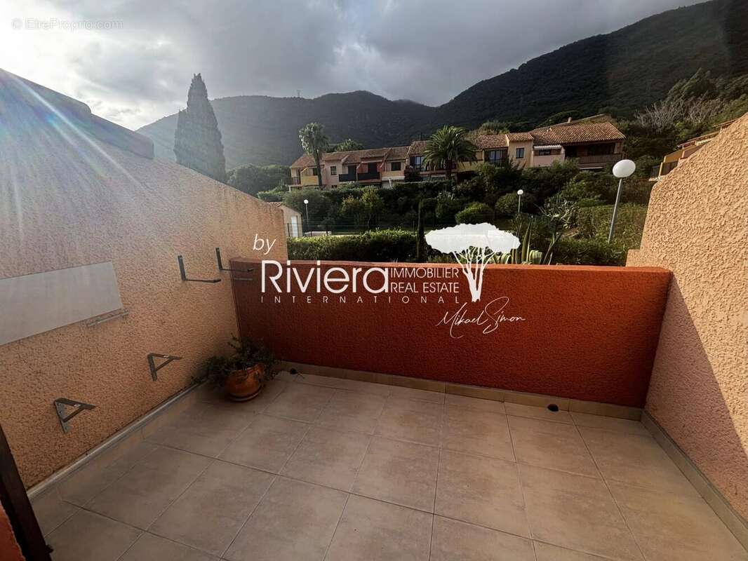 Appartement à CAVALAIRE-SUR-MER