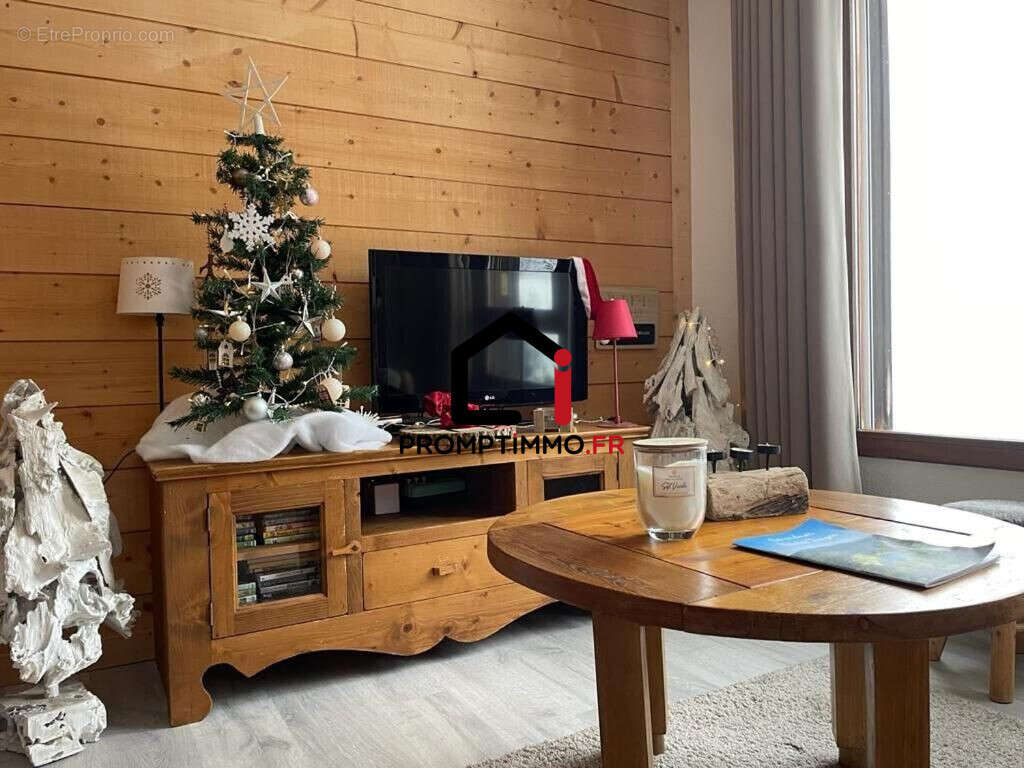 Appartement à XONRUPT-LONGEMER