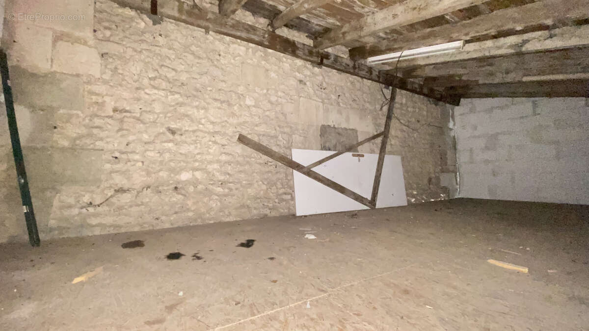 Maison à SAINT-FORT-SUR-GIRONDE