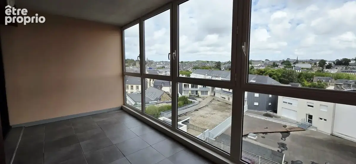 Appartement 3 pièces 71 m² à vendre à Lannion (22300) - photo 2