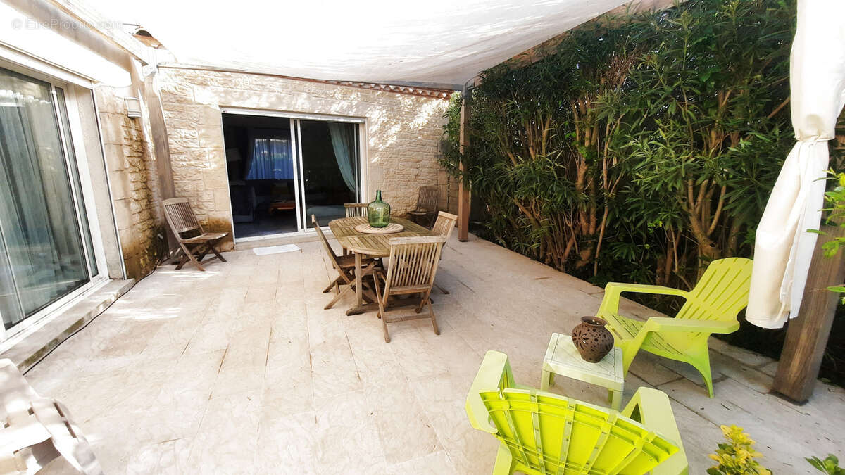 Maison à MONTPELLIER