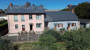 Maison à LUZY