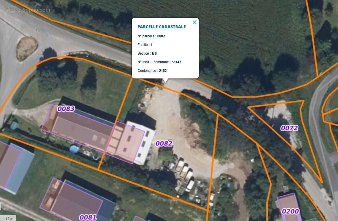 Commerce à MUZILLAC